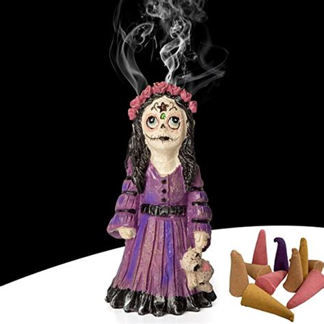 The Connection Between Voodoo Incense Dolls and Elemental Magic